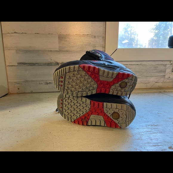 Button Moto snowboard boots - Picture 6 of 7